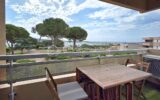 Tamaris :Magnifique Studio meublé avec balcon et vue imprenable – 1 pièce – NR chambres – 31 m²