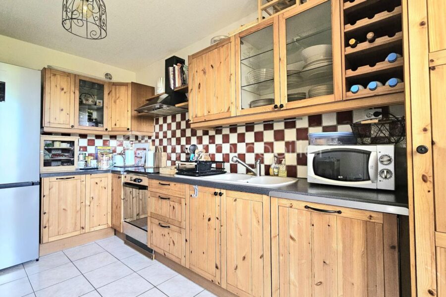 Appartement à vendre à Brou sur chantereine