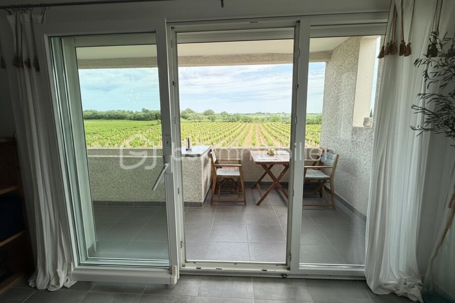 Appartement à vendre à Abeilhan