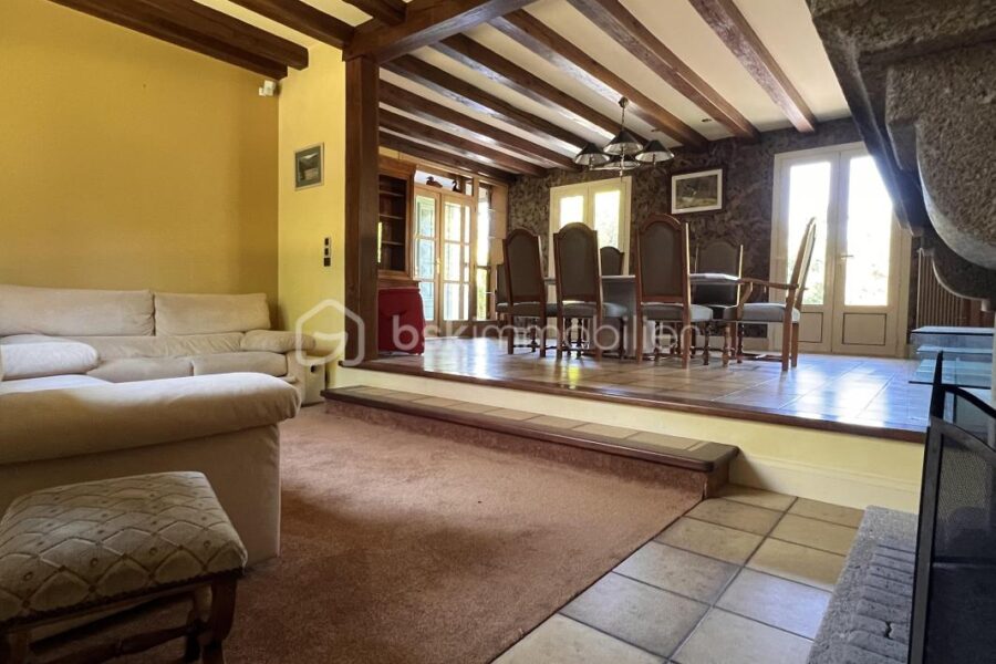 Maison à vendre à Lavoux