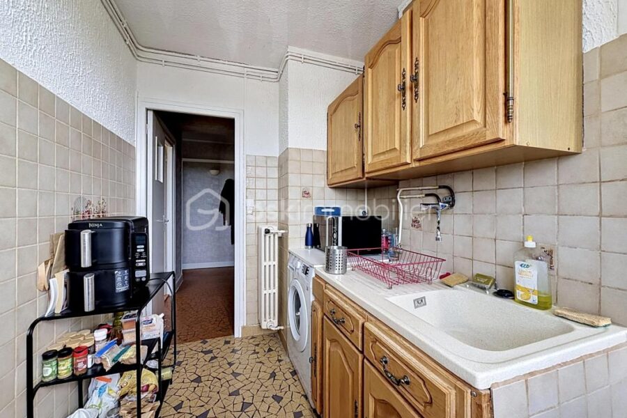 Appartement à vendre à Caen