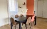 F4 81m2 avec terrasse et double box – ROUEN DOCKS – 4 pièces – 3 chambres – 81 m²