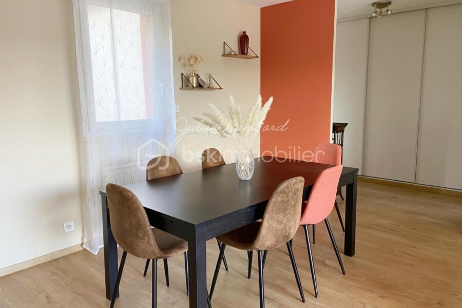 Appartement à vendre à Rouen