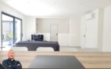 Villa moderne évolutive avec vue panoramique – 5 pièces – 3 chambres – 138 m²