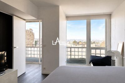 T4 – 4 pièces – 2 chambres – 102 m²