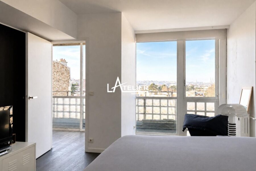 Appartement à vendre à Boulogne billancourt