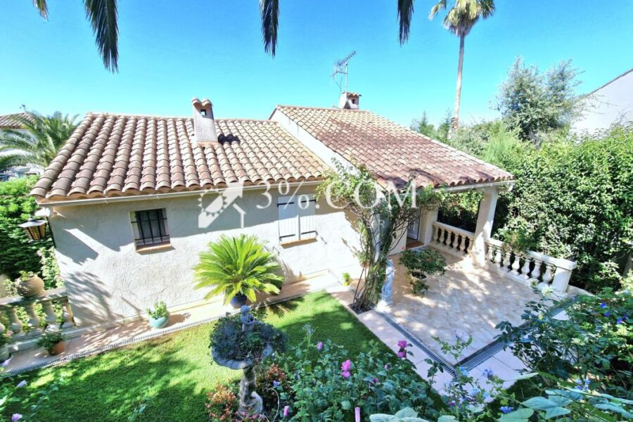 Maison à vendre à Saint raphael