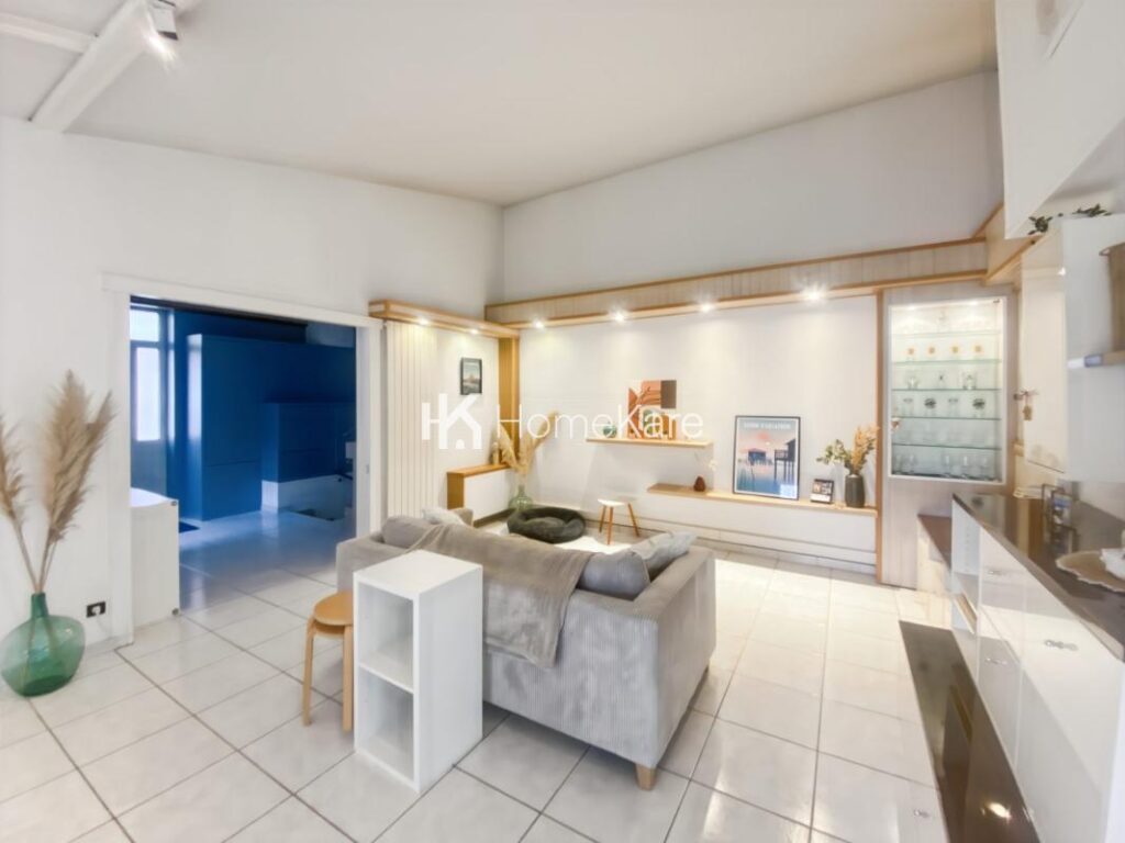 Maison atypique de qualité – 5 pièces – 4 chambres – 150 m²