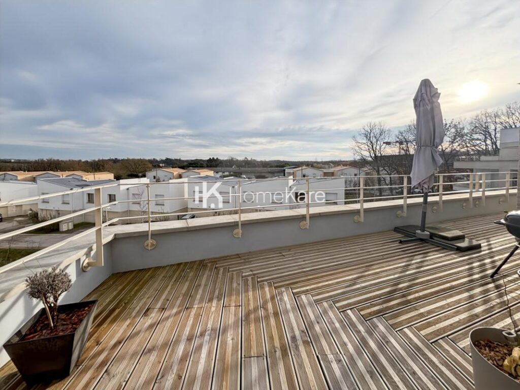 RARE SUR LE SECTEUR: VOUS N&rsquo;AVEZ PLUS QU&rsquo;A POSER LES VALISES ! – 4 pièces – 3 chambres – 90 m²