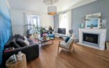 MAISON DE MAITRE RENOVEE – BORDS DE LOIRE – 7 pièces – 5 chambres – 198 m²
