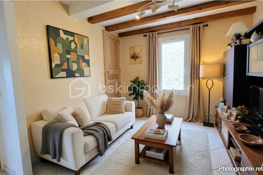 Maison à vendre à Mireval