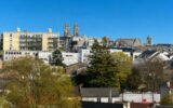 Appartement T5 lumineux avec balcon, vue dégagée, cave et double stationnement – 5 pièces – 3 chambres – 89 m²
