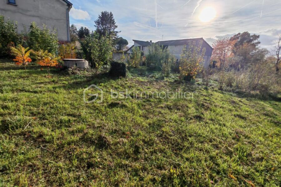 Terrain à vendre à Mauperthuis