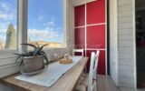 Appartement lumineux au cœur de Béziers avec vue dégagée – 3 pièces – 2 chambres – 70 m²