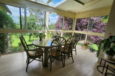 Maison familiale entretenue avec soin – 125 m² habitables – environnement calme et verdoyant – 6 pièces – 3 chambres – 125 m²