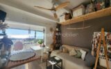Superbe appartement avec vue mer et piscine – 2 pièces – 1 chambre – 27 m²