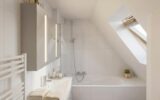 Magnifique appartement 2 pièces dernier étage avec cuisine é – 2 pièces – 1 chambre – 66 m²