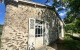 Maison à rénover – 4 pièces – 3 chambres – 110 m²