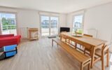 Superbe appartement 3 pièces 81m2 avec balcon dans résidence récente de standing ( possibilité de transformer en 4 pièces ) – 3 pièces – 2 chambres – 81 m²