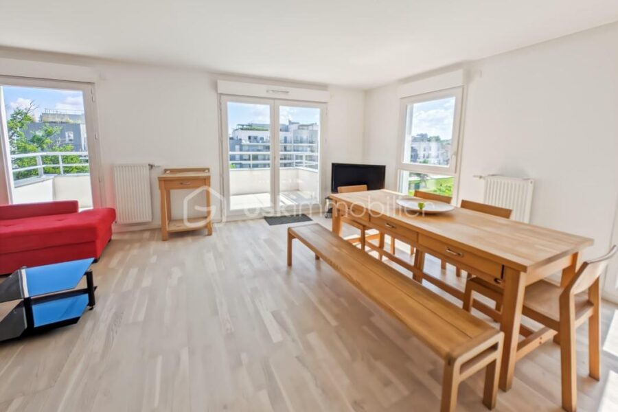 Appartement à vendre à Noisy le grand