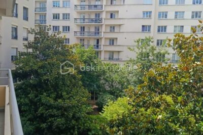 Appartement à vendre à Issy les moulineaux