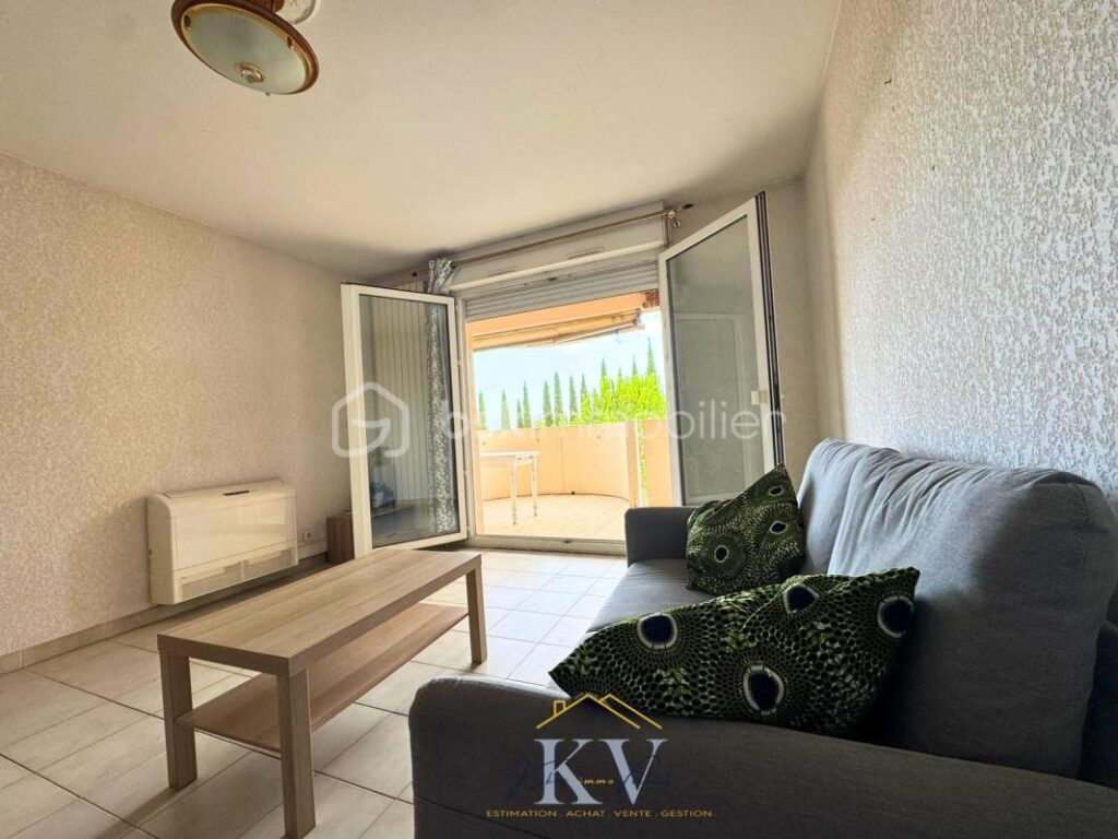 À louer – Beau T3 avec terrasses et box – Secteur Hôtel du Département de l&rsquo;Hérault – 3 pièces – 2 chambres – 69 m²