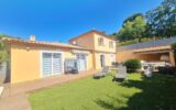 CARQUEIRANNE: VILLA T6 DE 130 M2 AVEC PISCINE VUE MER – 6 pièces – 4 chambres – 130 m²