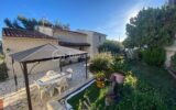 Villa 2 appartements T5 et T3 avec piscine et garage – 7 pièces – 5 chambres – 221 m²