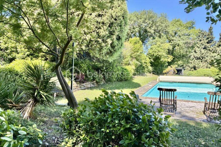Maison à vendre à Aix en provence — Vue parc — photo 4