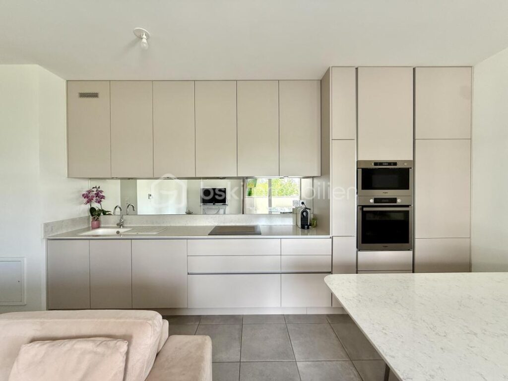 VILLEURBANNE CROIX-LUIZET – Magnifique T3 au calme dans une résidence de 2021 – 3 pièces – 2 chambres – 68 m²