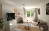 AGREABLE APPARTEMENT LUMINEUX ET TRAVERSANT ( 3 piéces 50 m² ) avec 2 chambres et cave – 3 pièces – 2 chambres – 49 m²