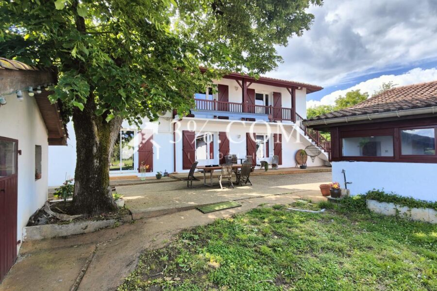 Maison à vendre à Saint aubin