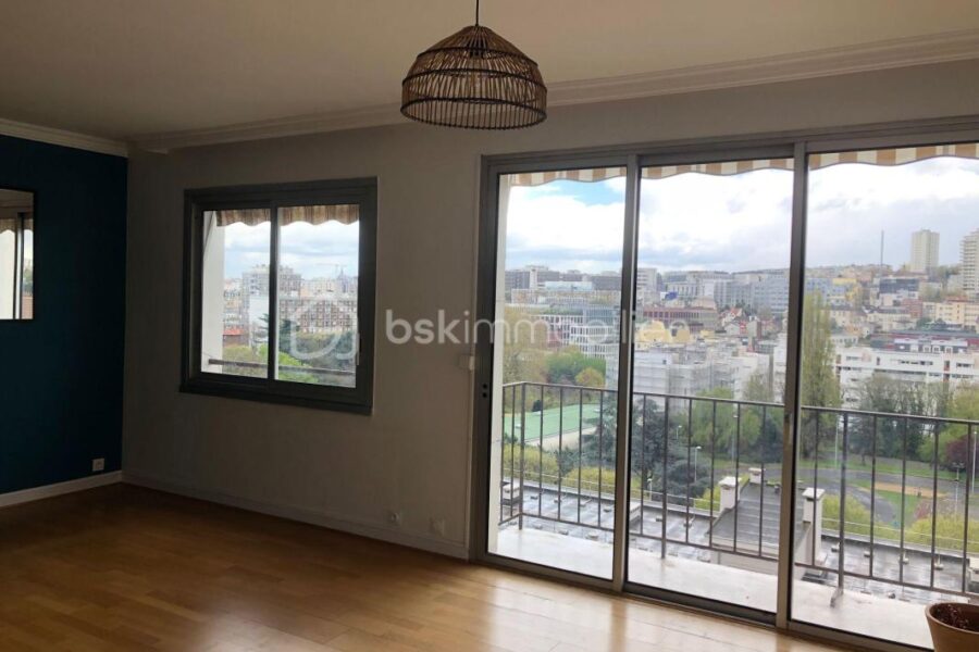 Appartement à vendre à Gentilly