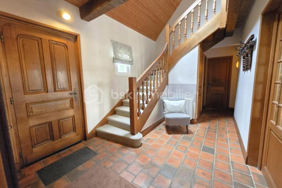 Maison à vendre à Gouarec