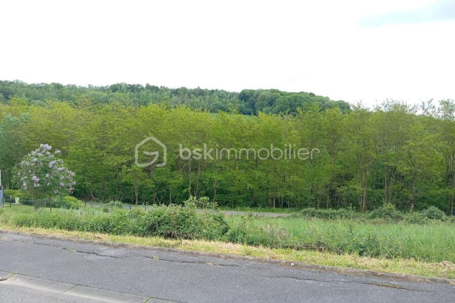 Terrain à vendre à Pouru aux bois
