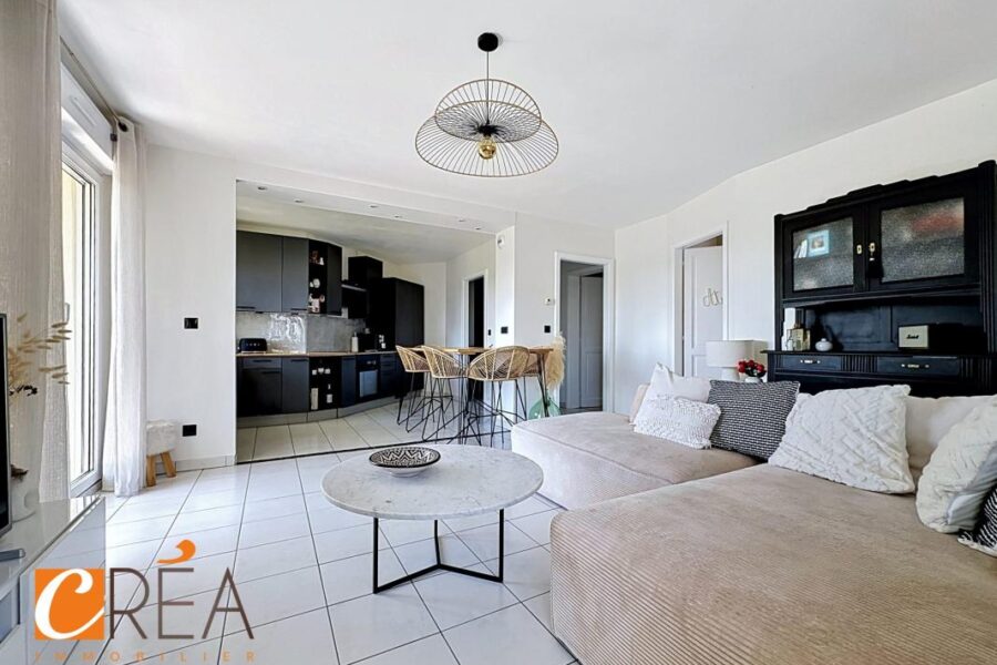 Appartement à vendre à Pfastatt