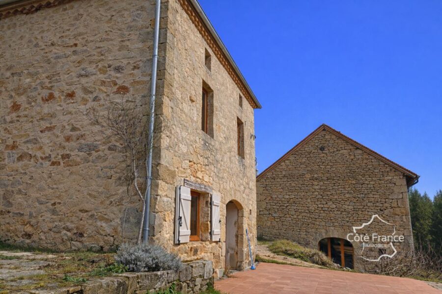 Maison à vendre à Teyssieu