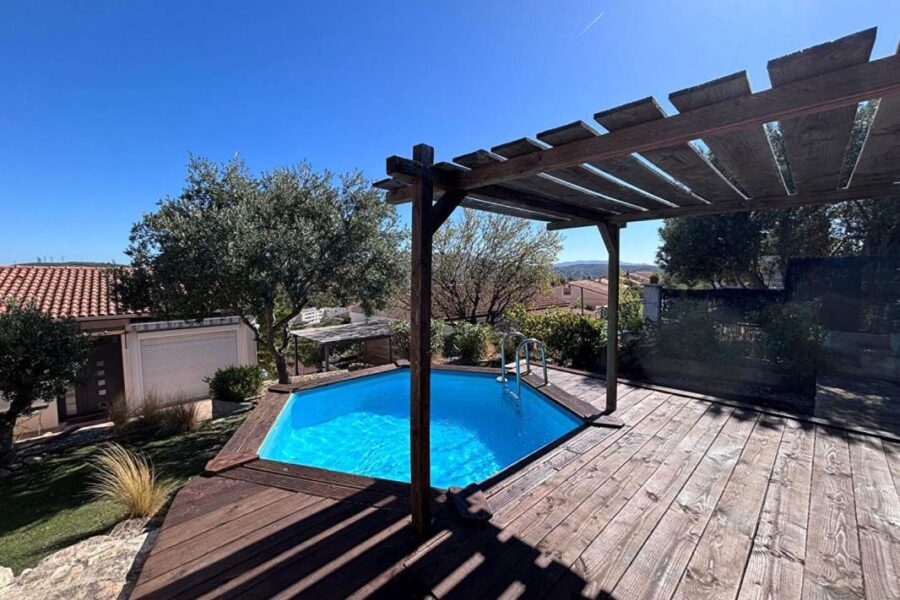Maison à vendre à Les pennes mirabeau