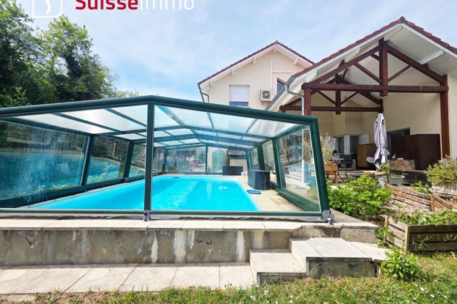 Maison à vendre à Ecot
