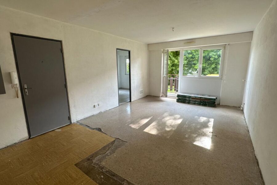 Appartement à vendre à L isle sur le doubs