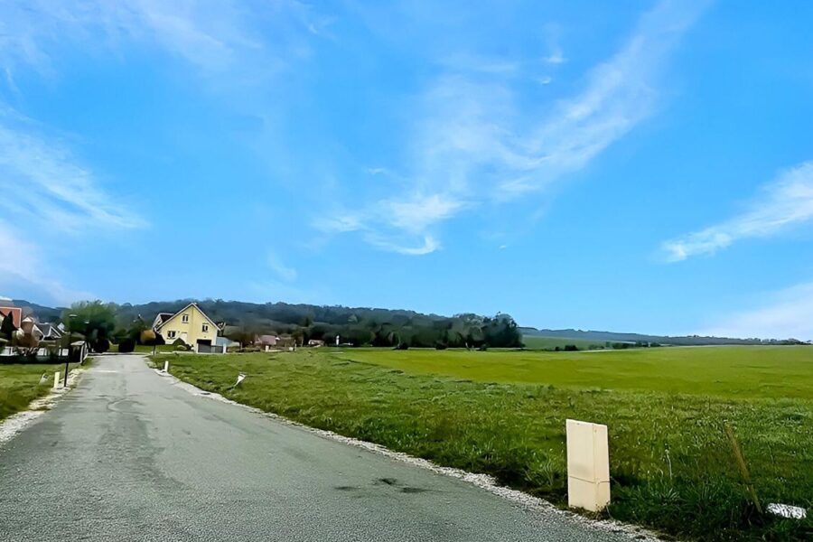 Terrain à vendre à Arcey