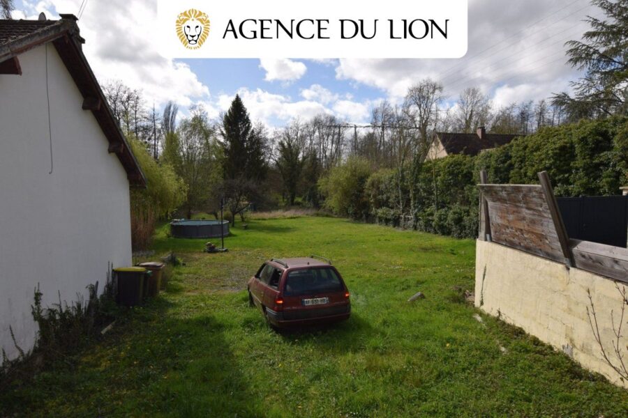 Terrain à vendre à Cherisy