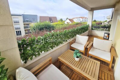 Appartement à vendre à Claye souilly
