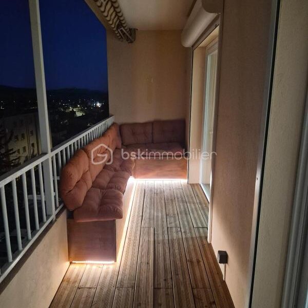 Appartement à vendre à Cuers