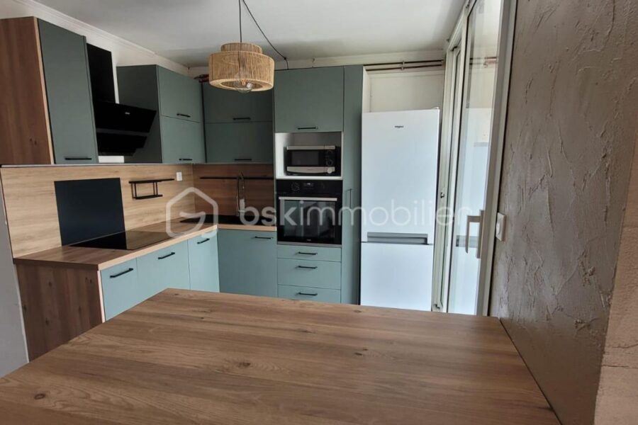 Appartement à vendre à Bagnols sur ceze