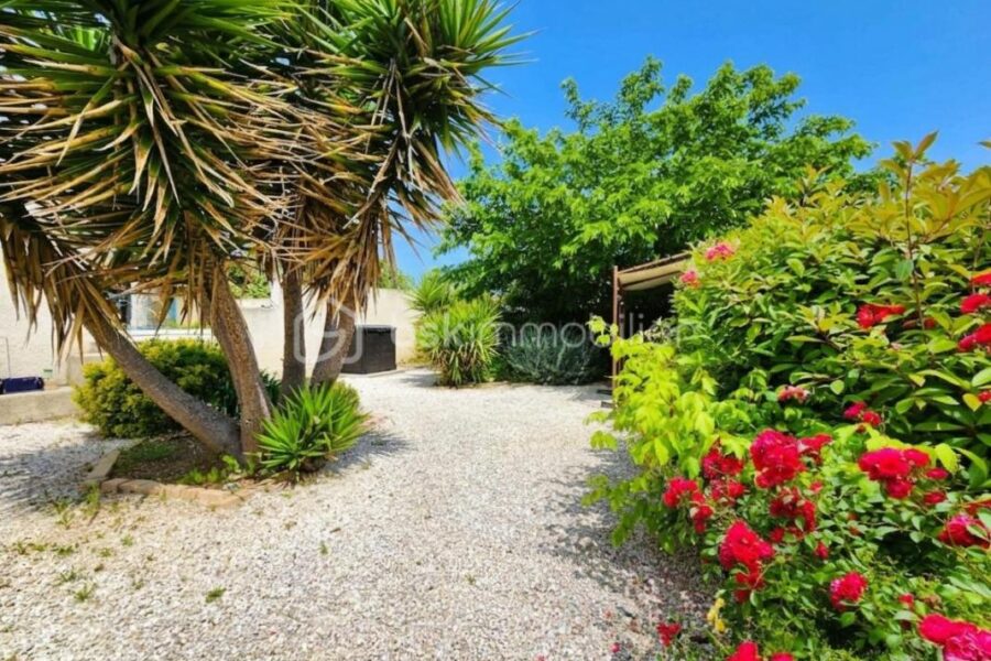 Maison à vendre à Pezenas