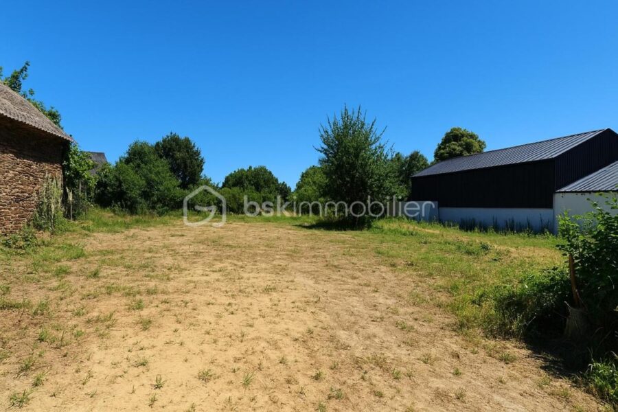 Terrain à vendre à Chanteloup