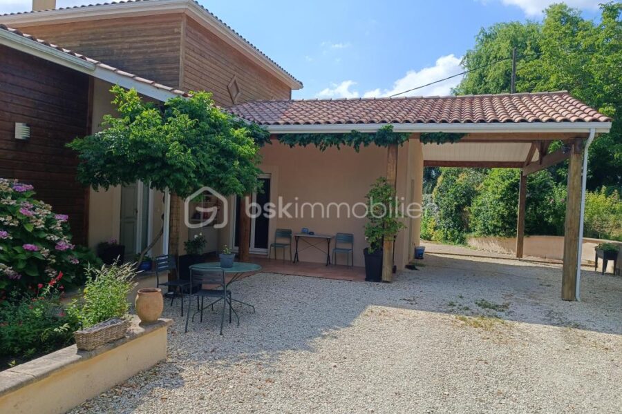 Maison à vendre à Condom