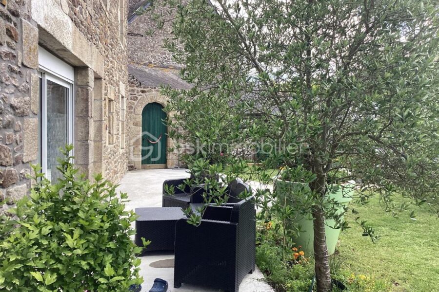 Maison à vendre à Plelan le petit