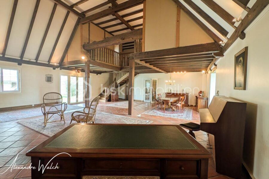 Maison à vendre à Janville